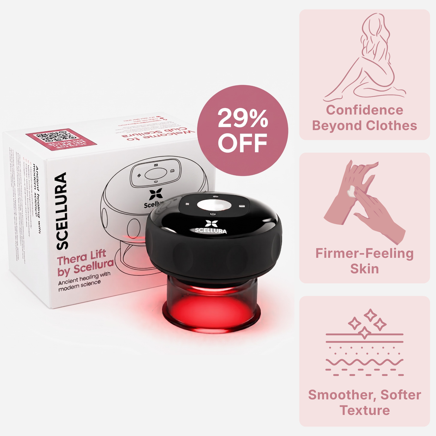 Thera Lift Smart Massager