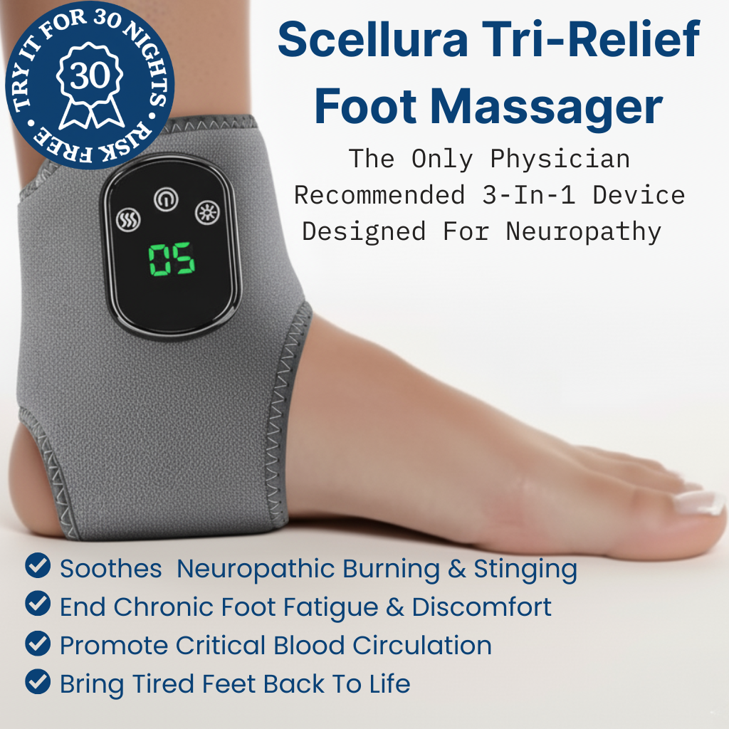Scellura Tri-Relief