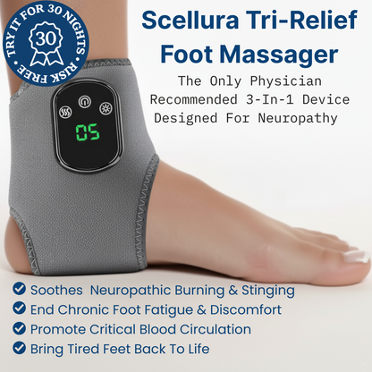 Scellura Tri-Relief