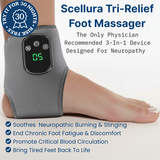 Scellura Tri-Relief