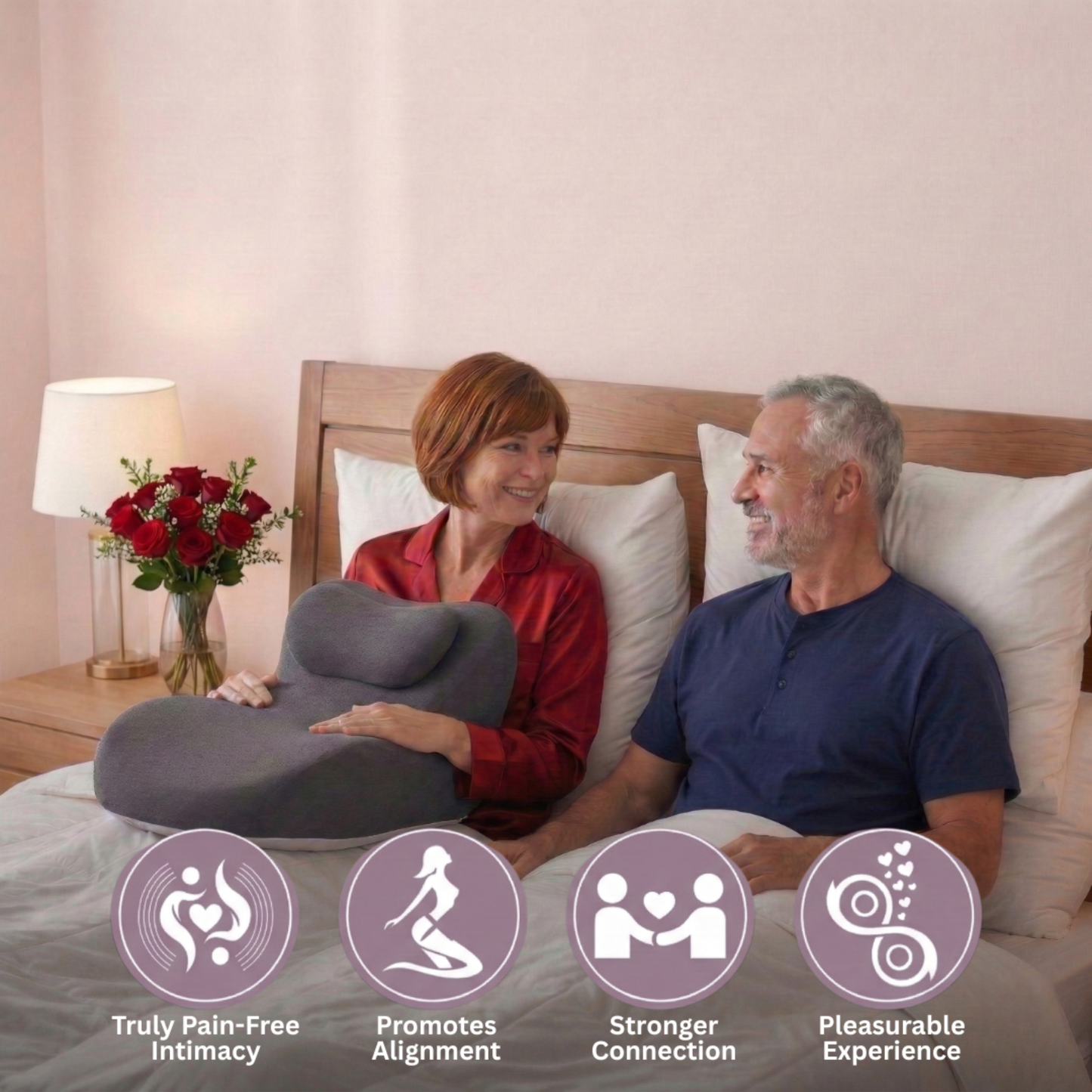 Scellura Intimacy Pillow