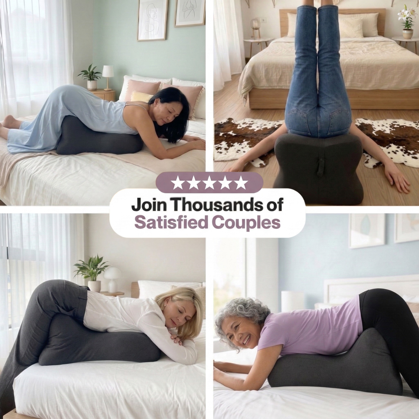 Scellura Intimacy Pillow